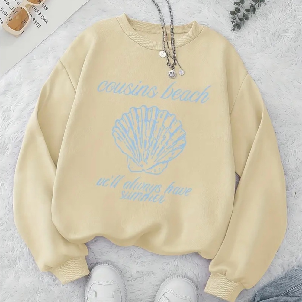 The Summer I Turned Pretty Sweatshirt
